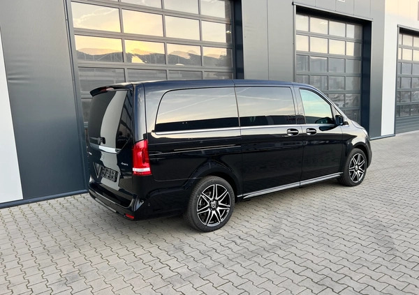Mercedes-Benz Klasa V cena 399000 przebieg: 20, rok produkcji 2023 z Skarszewy małe 704